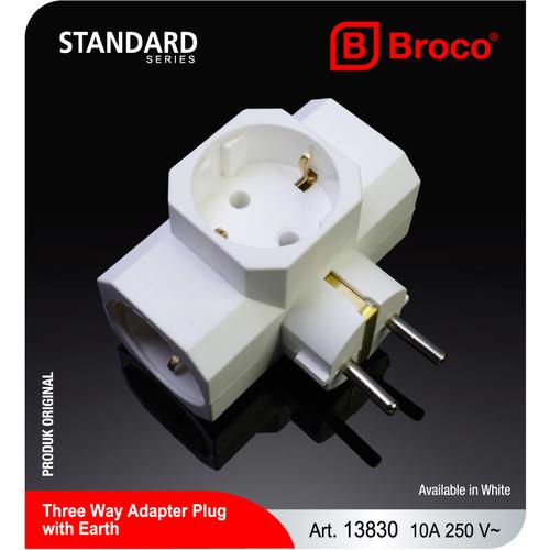 BROCO STEKER T ARDE 13830
