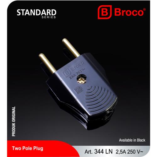 BROCO STEKER GEPENG 344L